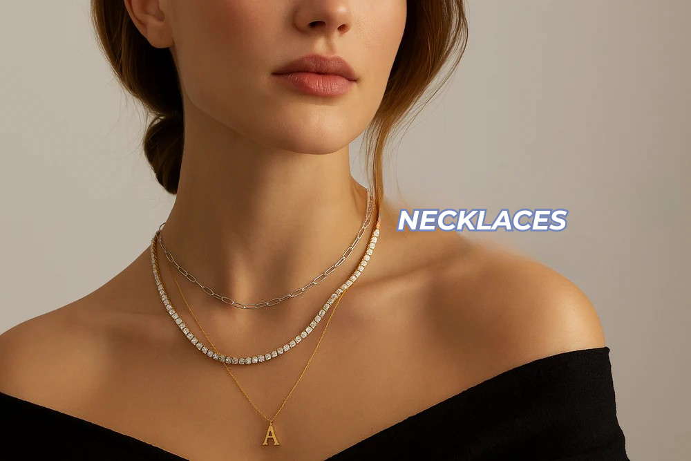 Necklaces