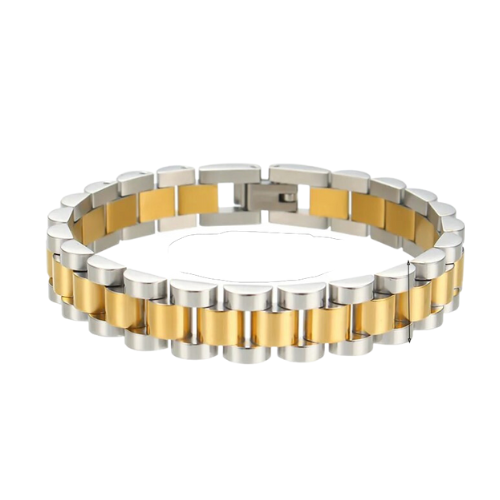 Nikki Bracelet (gold finish)