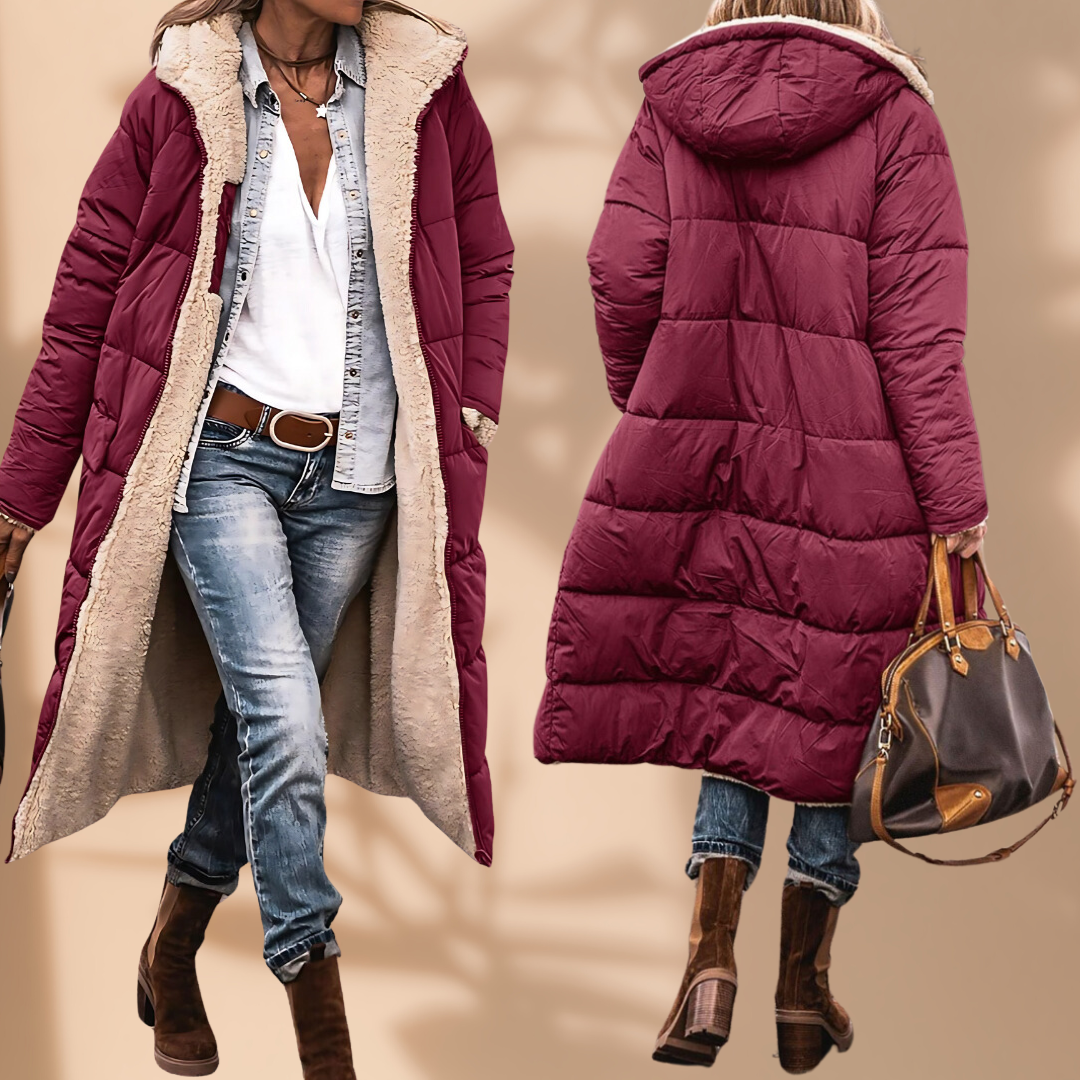 Imogen | Windproof and Waterproof Winter Jacket