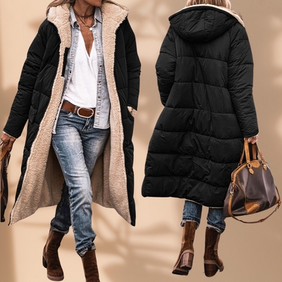 Imogen | Windproof and Waterproof Winter Jacket