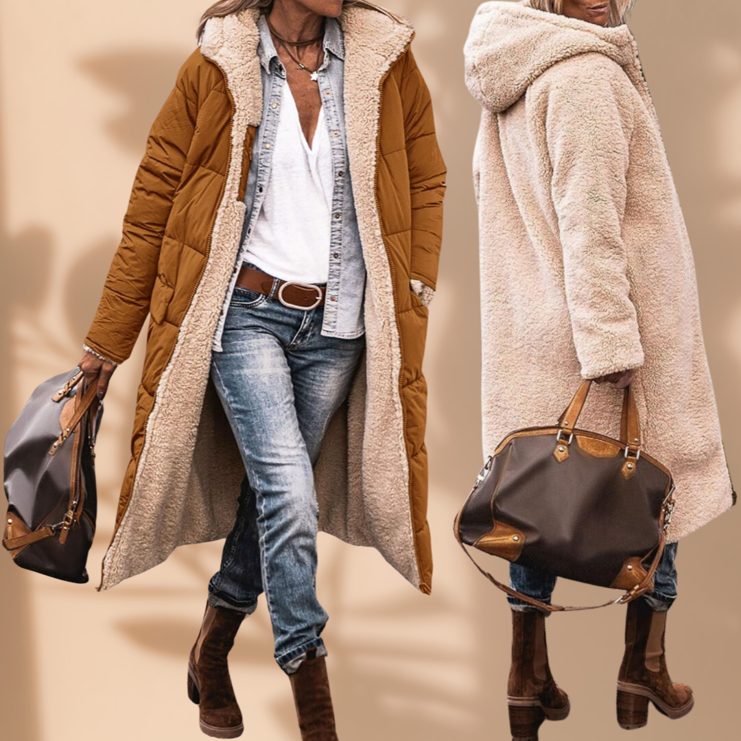 Imogen | Windproof and Waterproof Winter Jacket