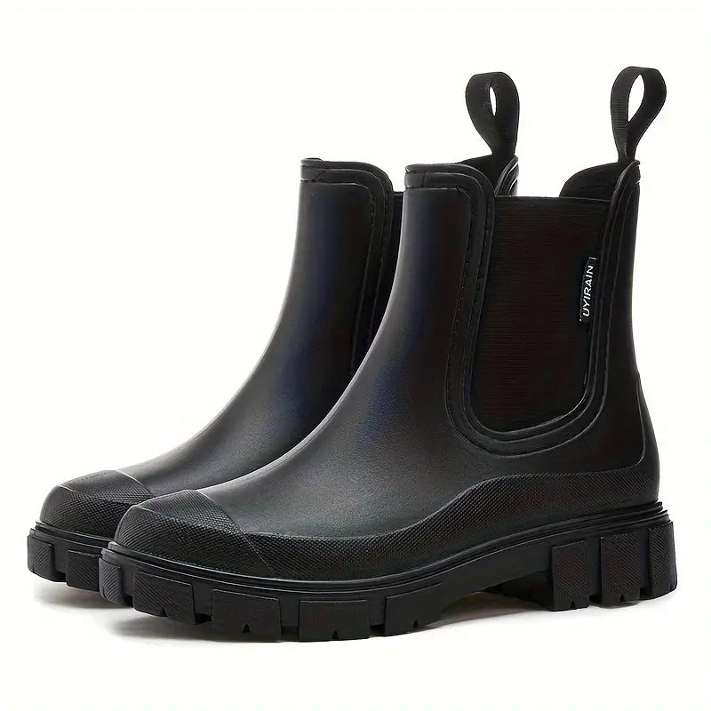Isla | Trendy Waterproof Rain Boots