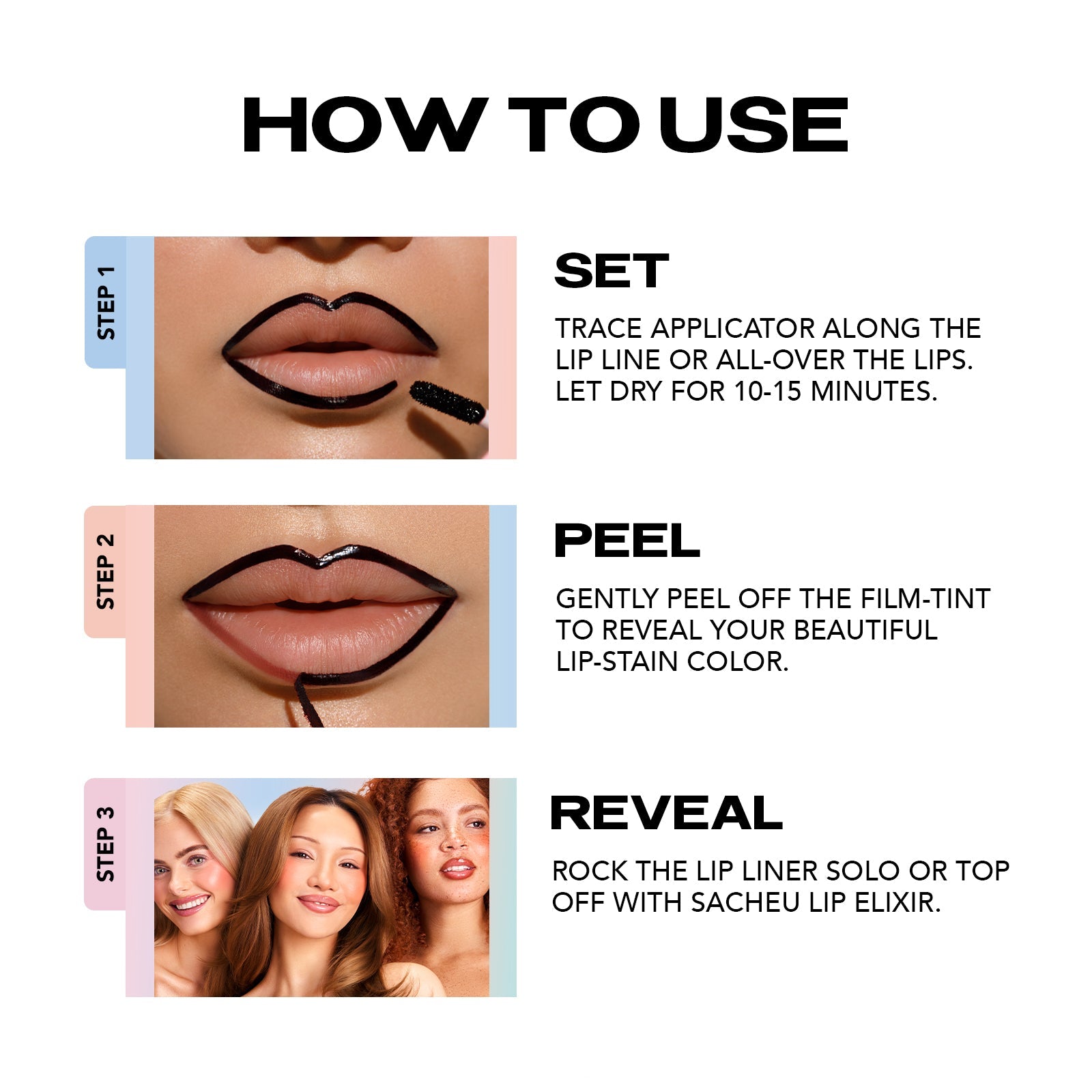 LIP LINER STAY-N