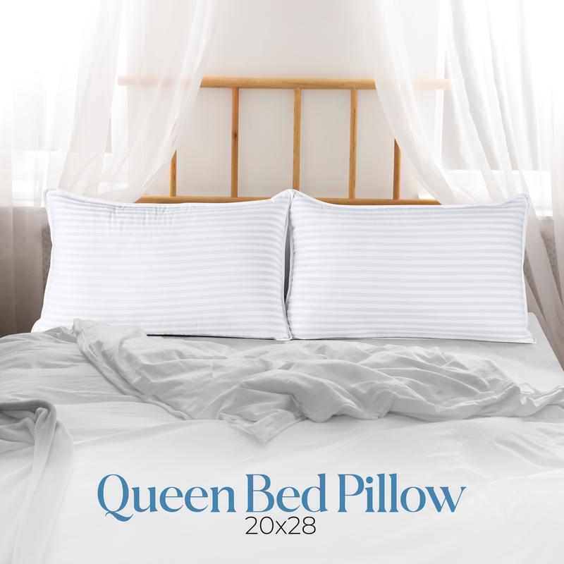 BreezeRest™ – Airy Pillow with Premium Comfort