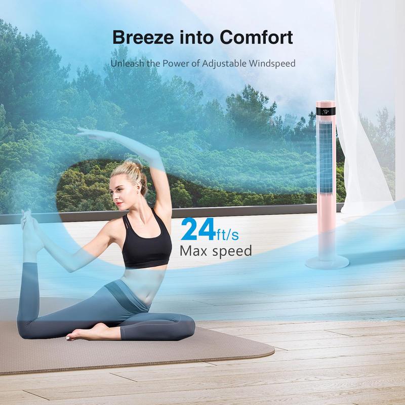 ALDEN™ - Ultimate Tower Fan