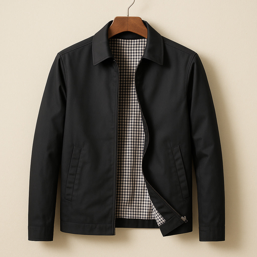 Franco Lightweight Twill Jacket