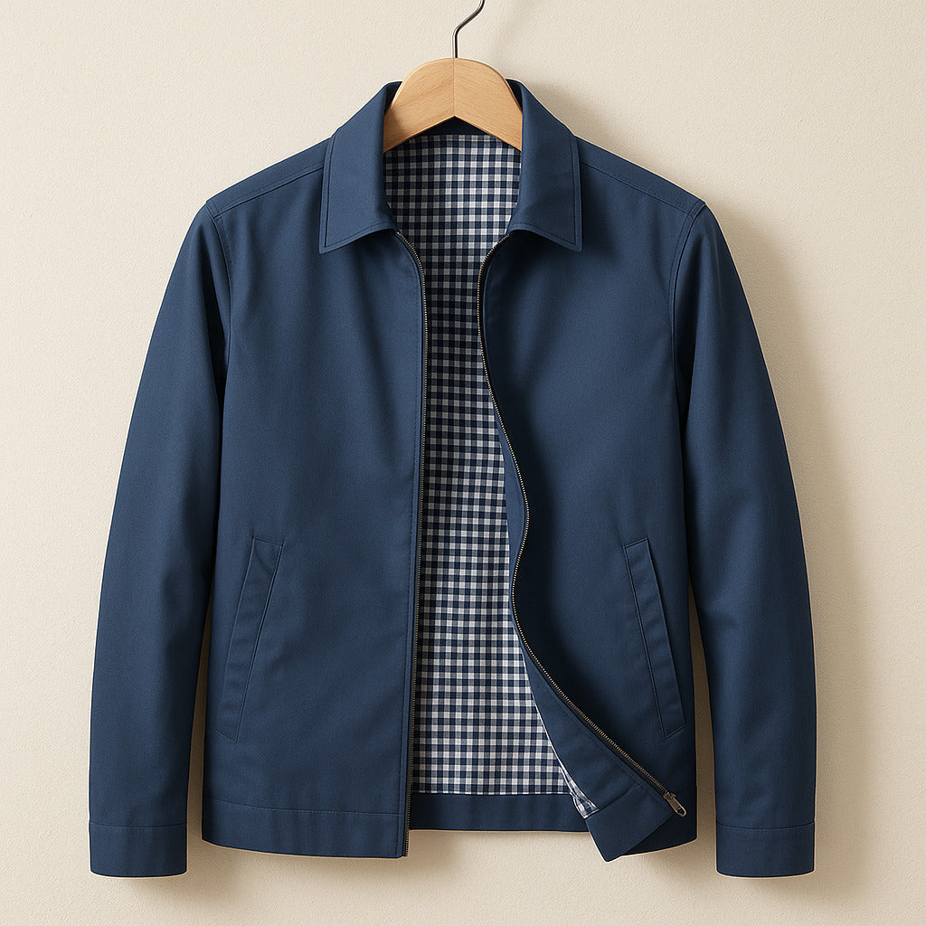Franco Lightweight Twill Jacket