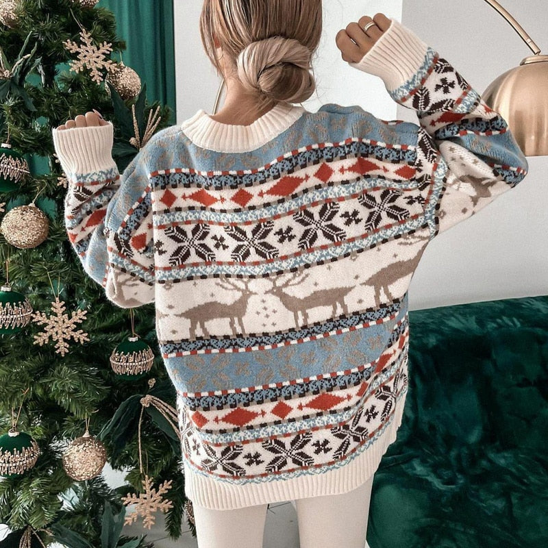 Daniel - Cozy Christmas Sweater
