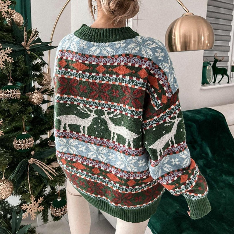 Daniel - Cozy Christmas Sweater