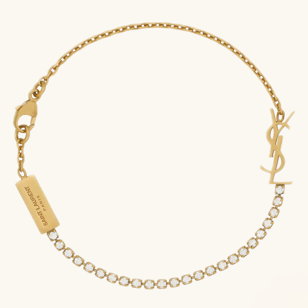 LSY Bracelet (gold finish)