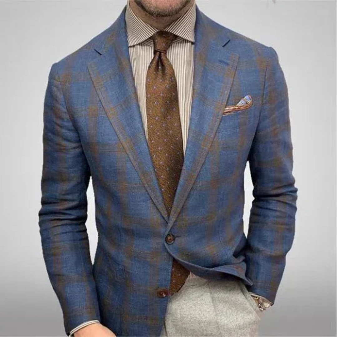Men's Slim Fit Blazer | Stylish