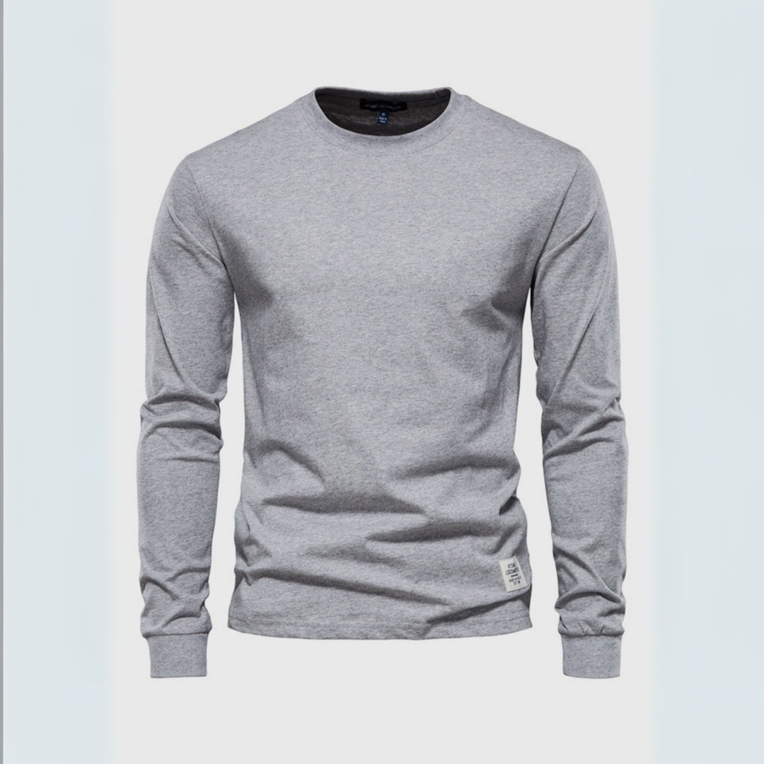 Men's Long Sleeve Shirt | Casual