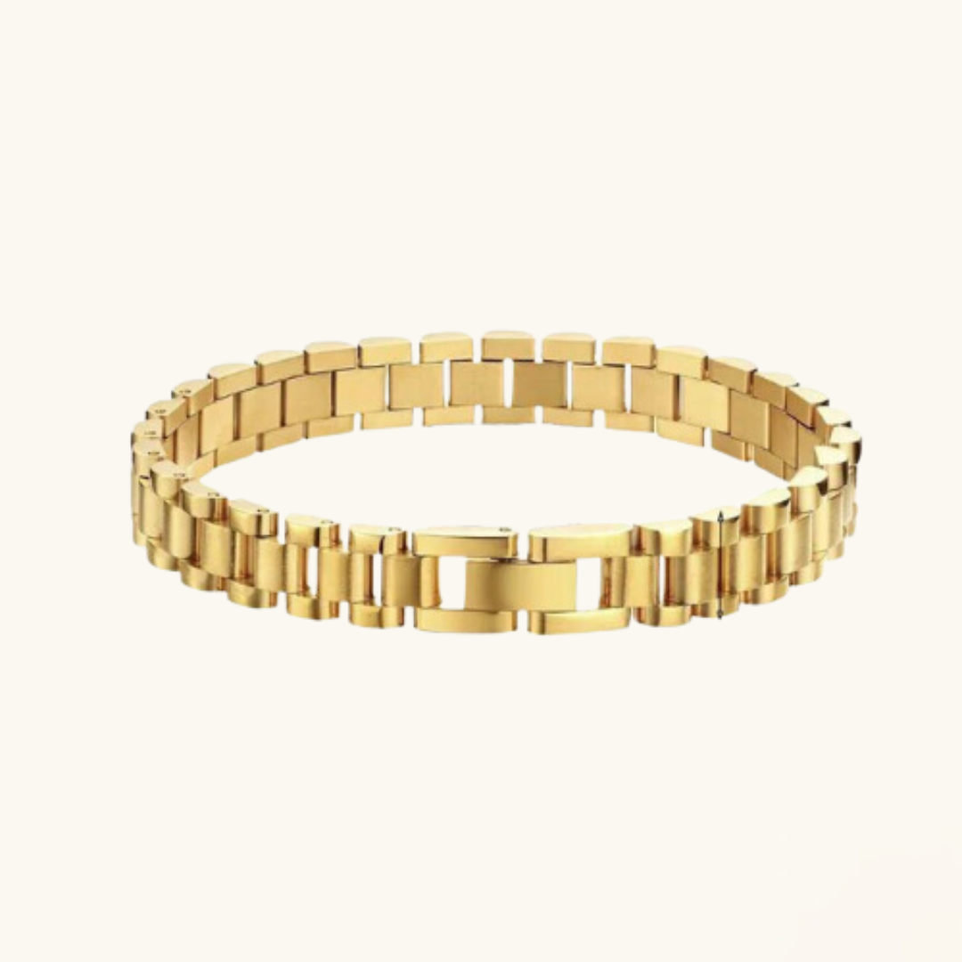 Nikki Bracelet (gold finish)