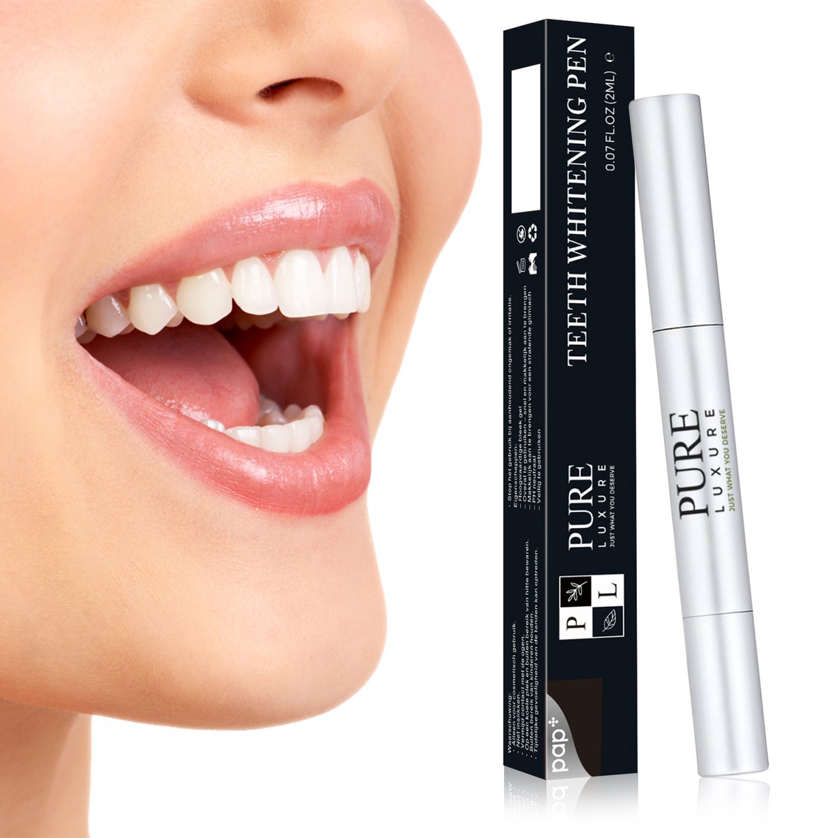Orella™ - Teeth Whitening Pen