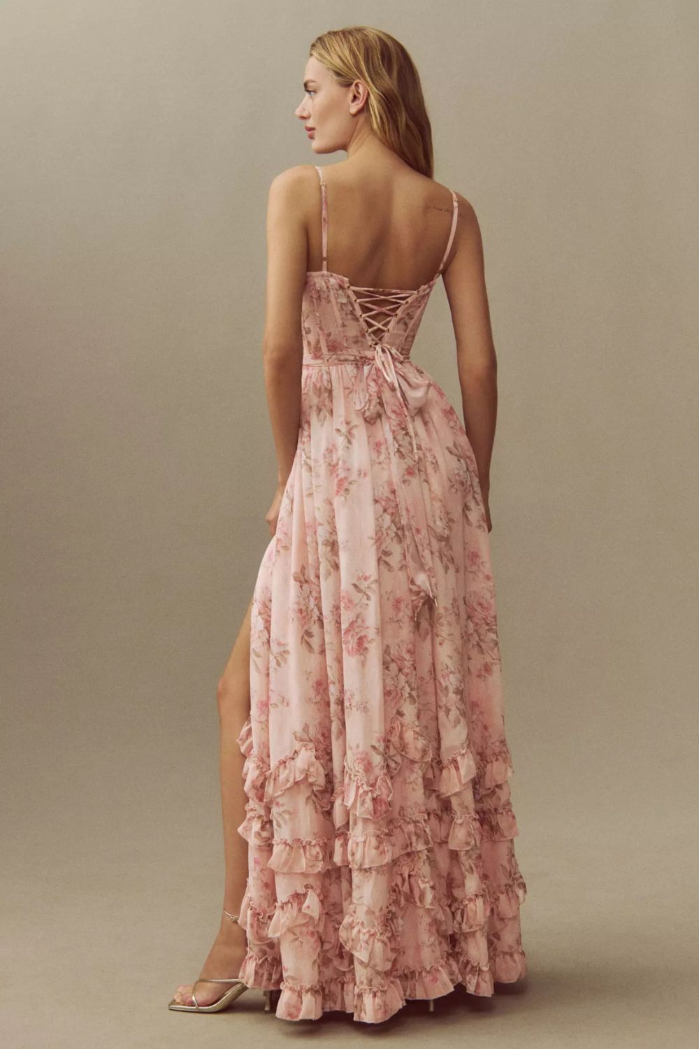 Helena™ | Elegant Floral Summer Dress