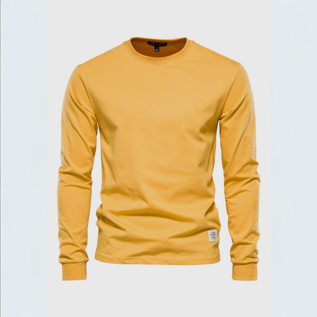 Men's Long Sleeve Shirt | Casual