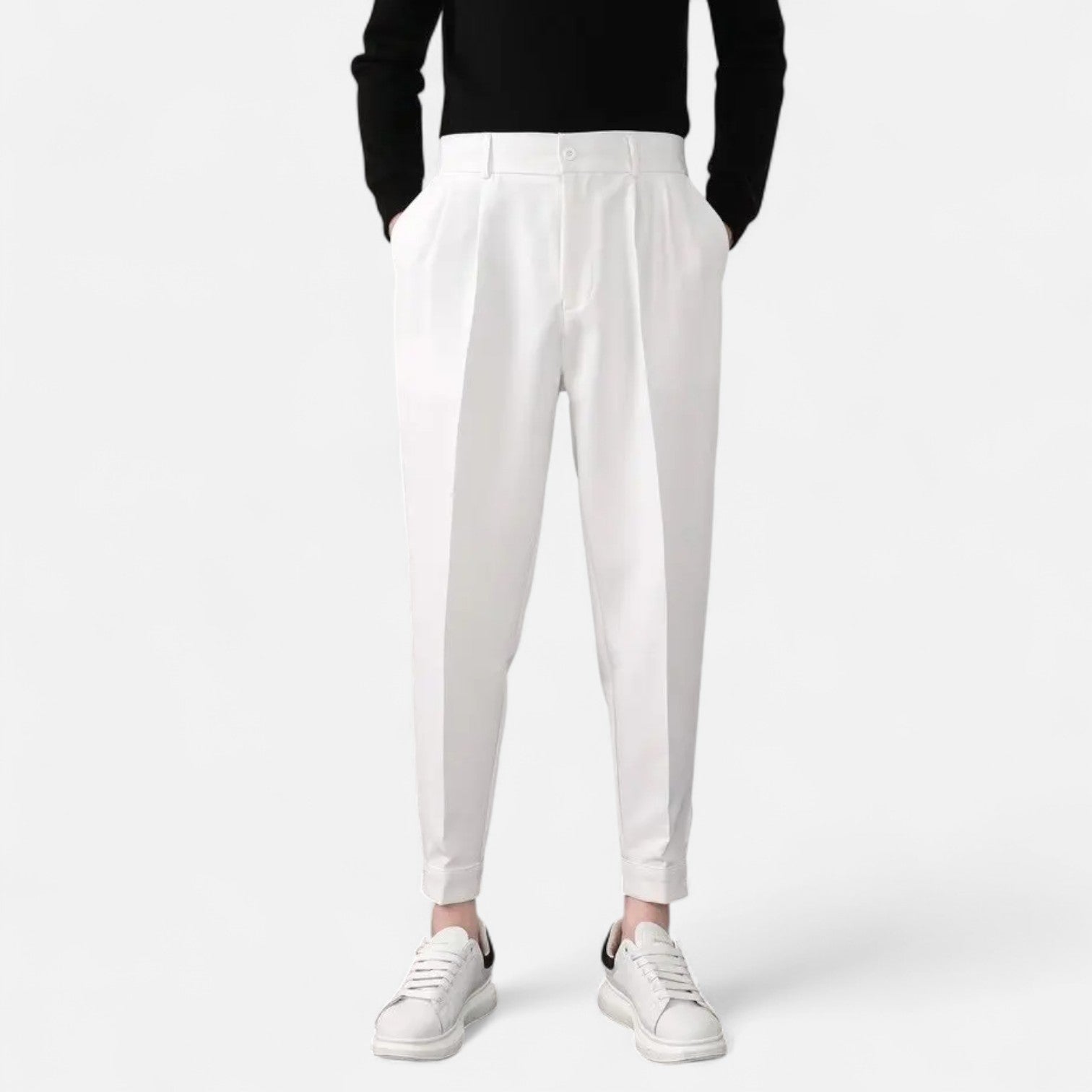 Men’s Casual Trousers – Effortless Style, Everyday Comfort