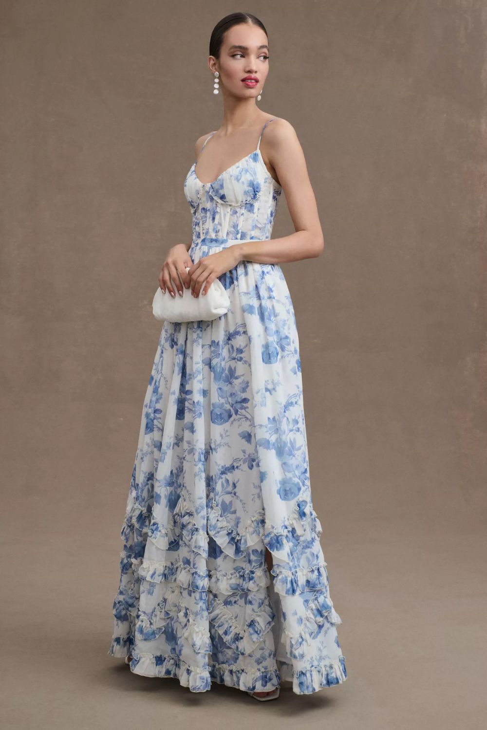 Helena™ | Elegant Floral Summer Dress