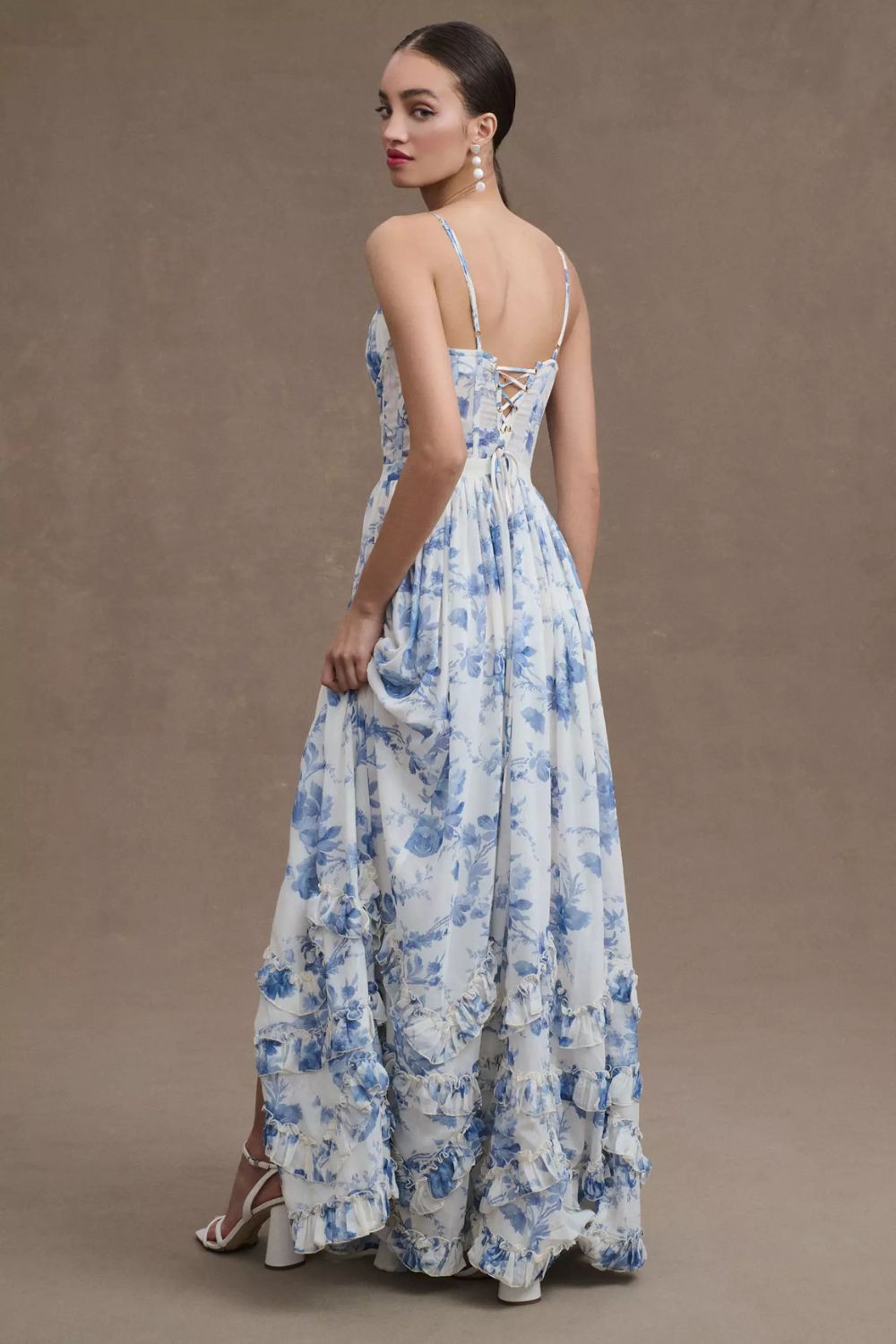 Helena™ | Elegant Floral Summer Dress