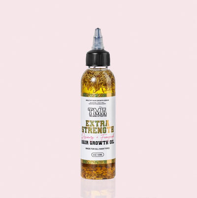 Extra Strength Rosemary & Fenugreek Hair Growth Oil