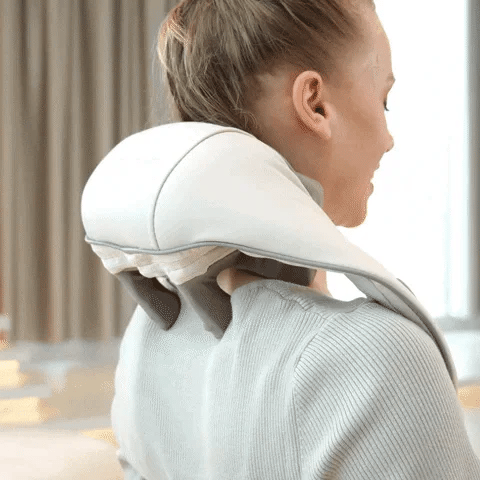 Releava™ Full-Body Pressure Relief Massager