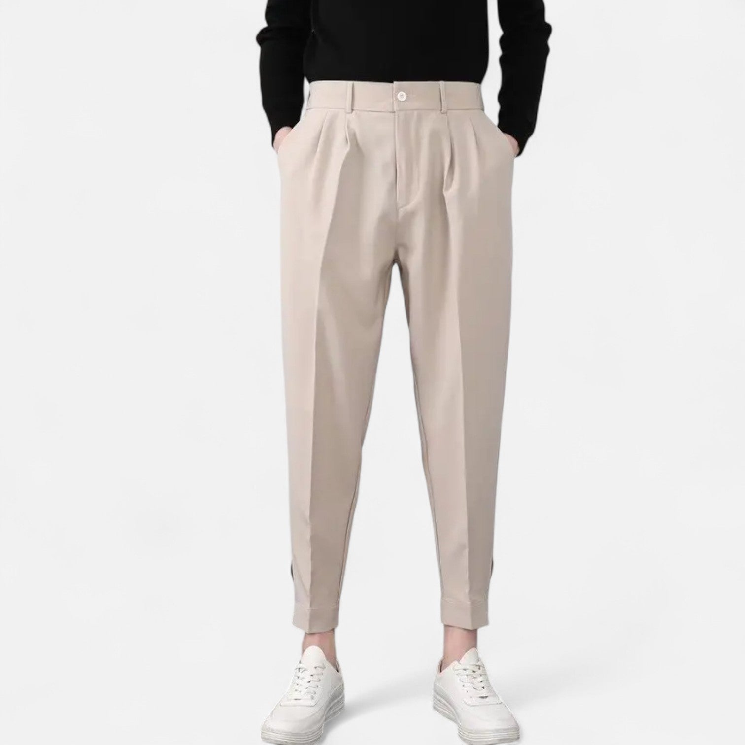Men’s Casual Trousers – Effortless Style, Everyday Comfort