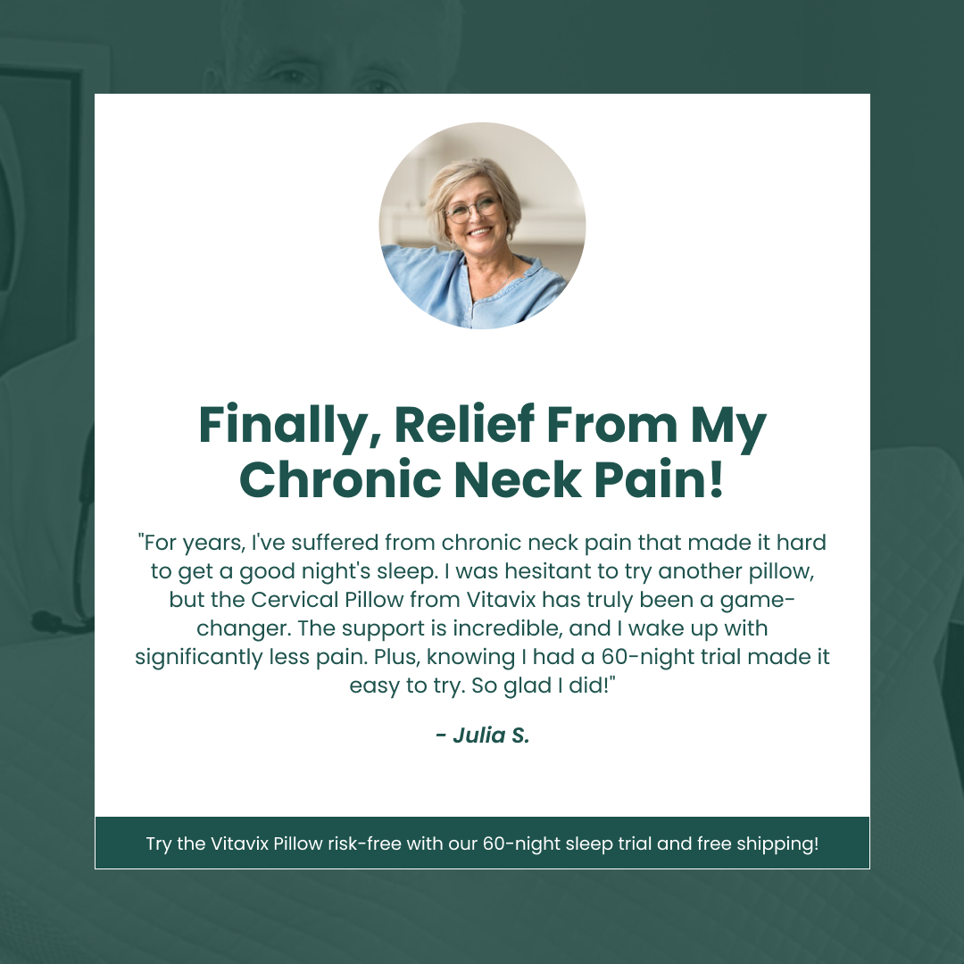 CloudRest™ - Therapeutic Pillow for Posture & Pain Relief