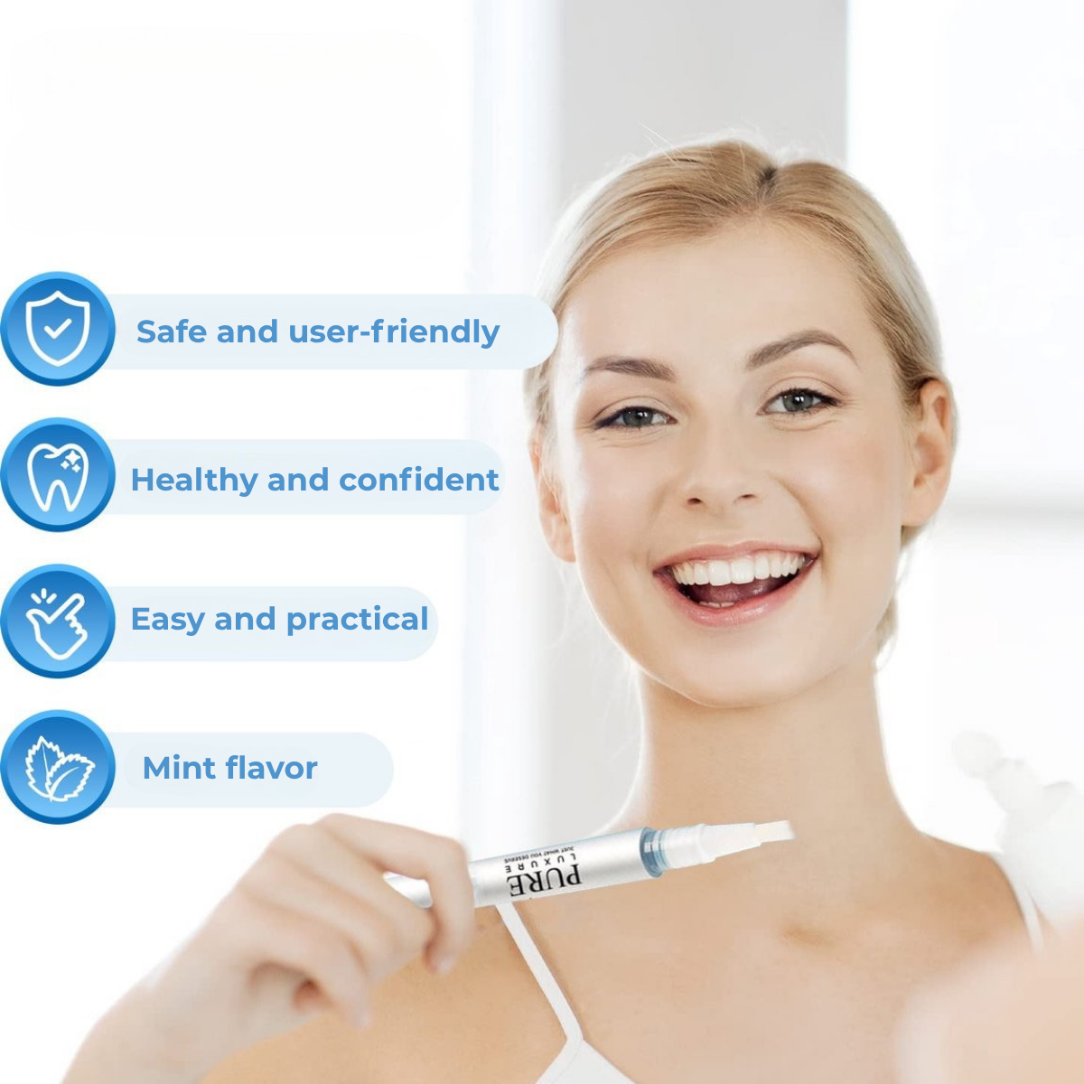 Orella™ - Teeth Whitening Pen