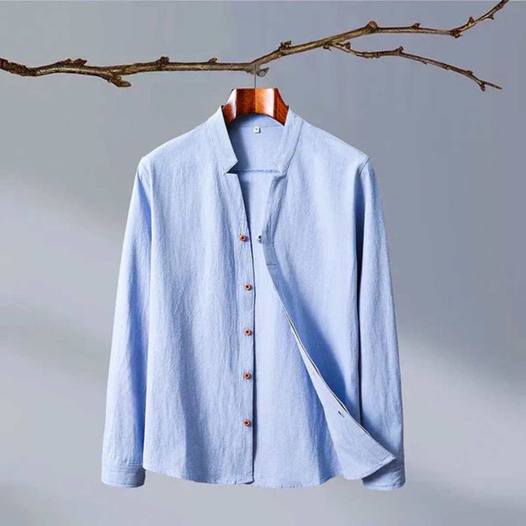 Men's Relaxed Shirt | Comfortable