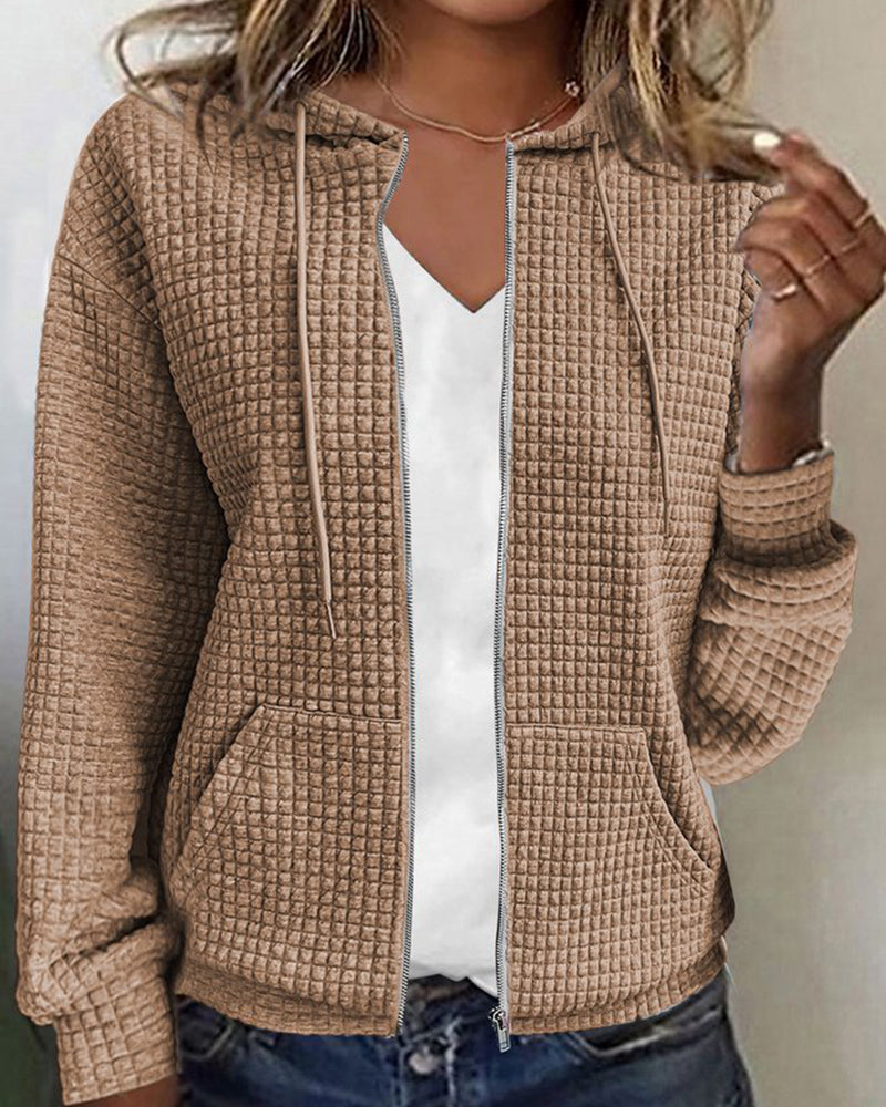 Phoebe | Women's Stylish Long-Sleeve Hoodie