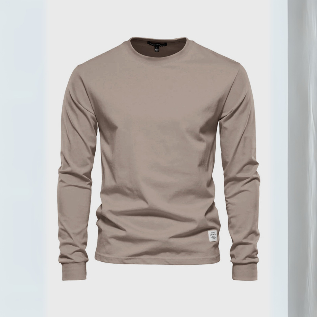 Men's Long Sleeve Shirt | Casual