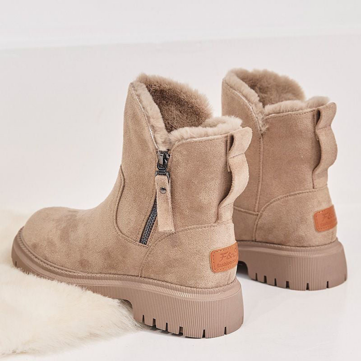 Phoebe | Women's Winter Chic Boots