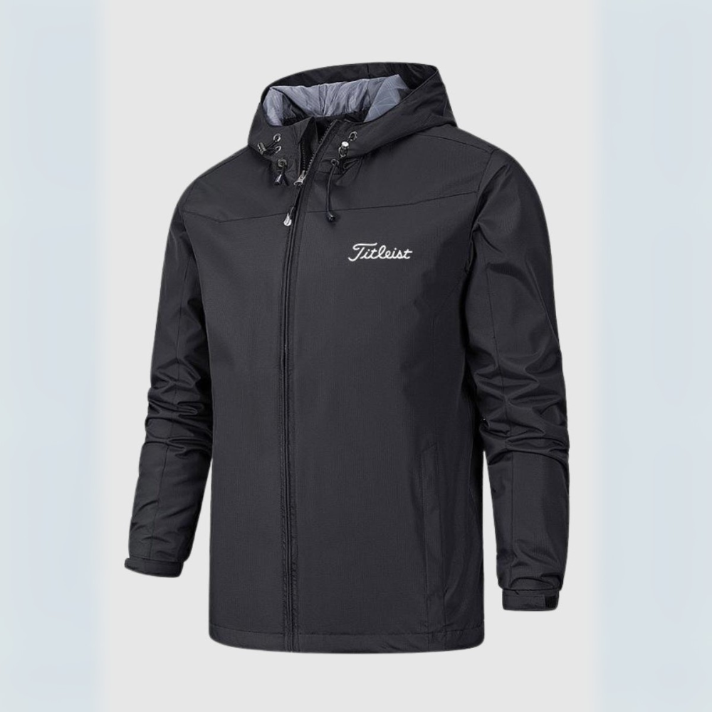 Men's Casual Windbreaker Jacket | Stylish
