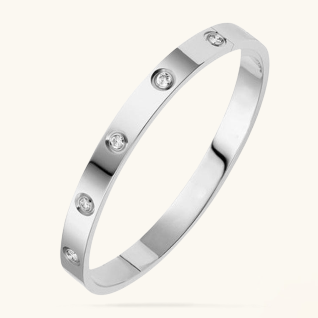 Eternity Bracelet (stainless steel)