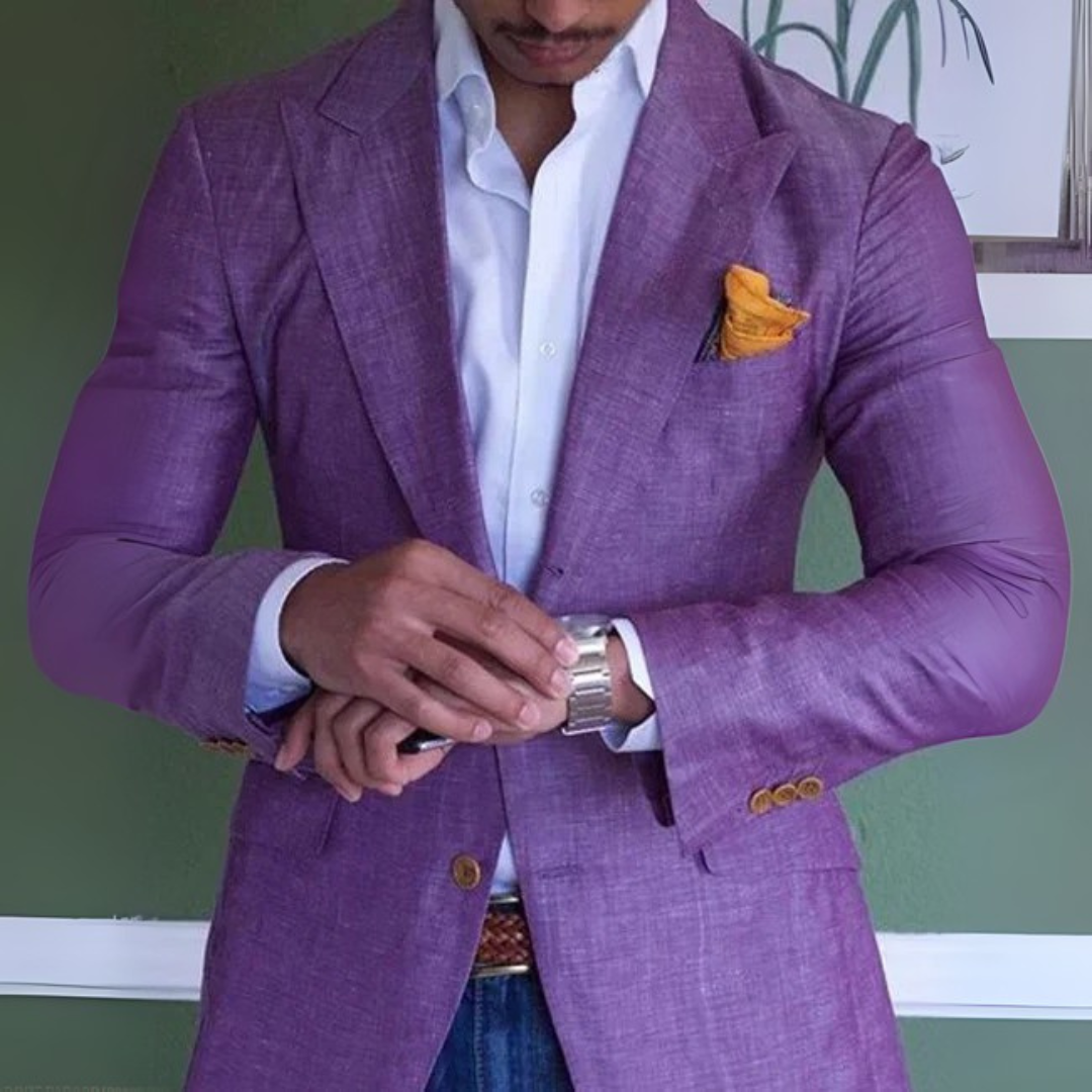 Men's Slim Fit Blazer | Stylish