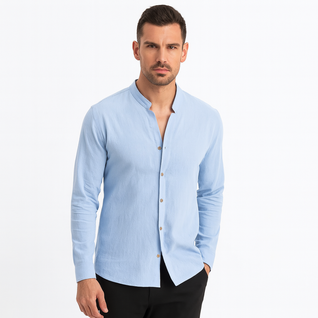 Men's Relaxed Shirt | Comfortable
