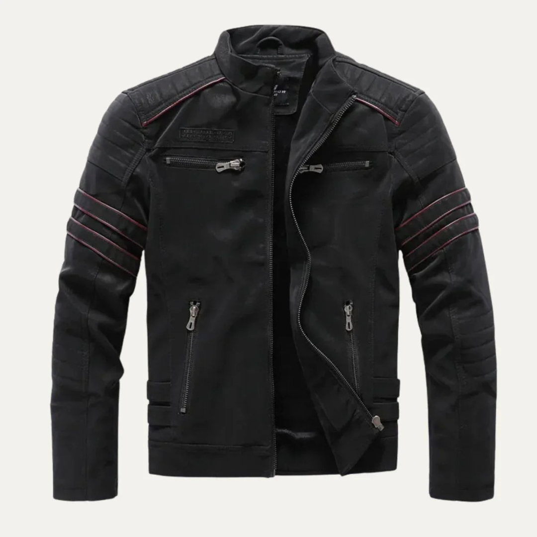Men's Biker Jacket | Casual
