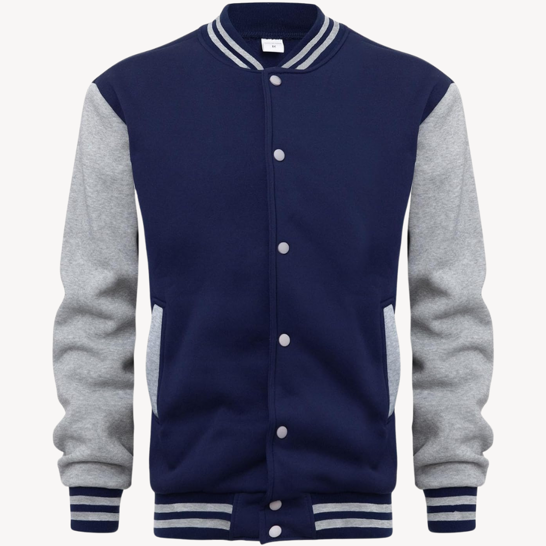 Baseball Jacket for Men