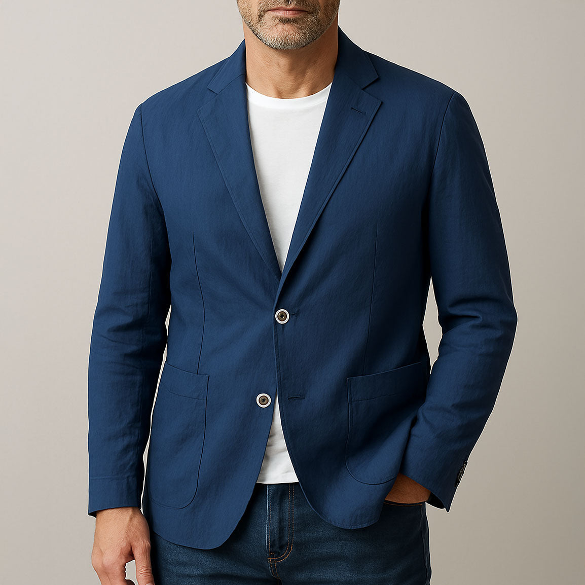 Santino Cotton Jacket