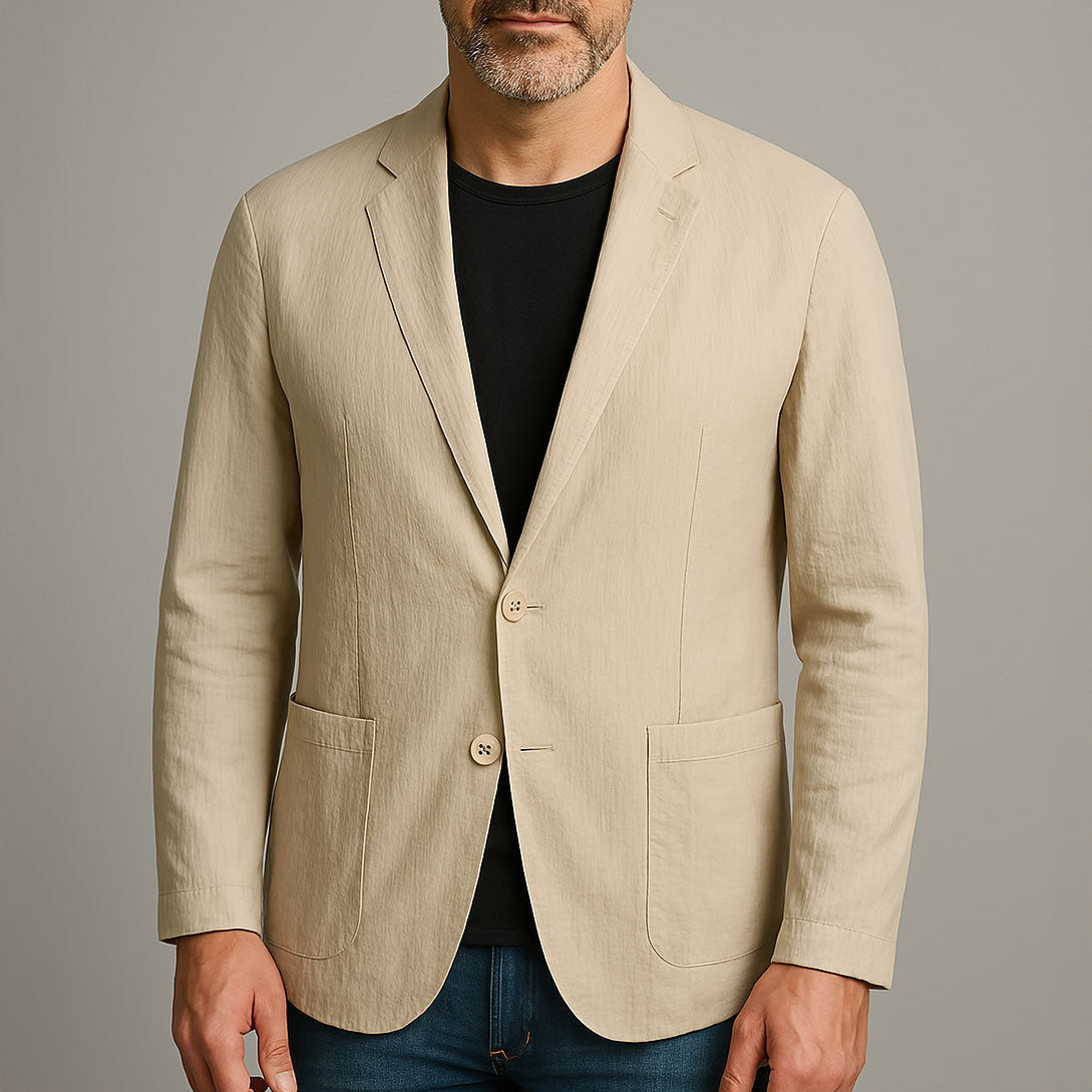Santino Cotton Jacket