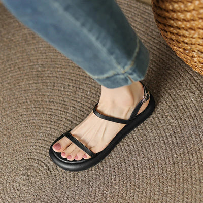 Alden & Archer™| Kalynn Casual Flat Sandals