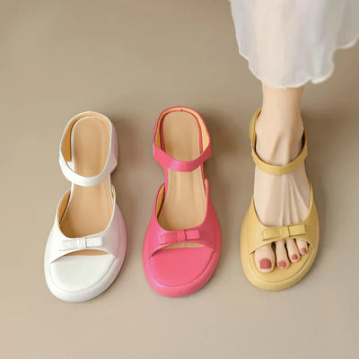 Alden & Archer™| Lateesha Elegant Slide Sandals