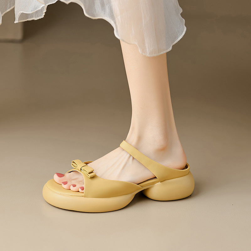 Alden & Archer™| Lateesha Elegant Slide Sandals