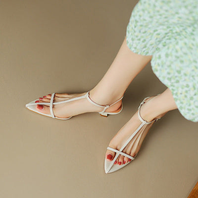 Alden & Archer™| Jaylani Stiletto Heeled Sandals