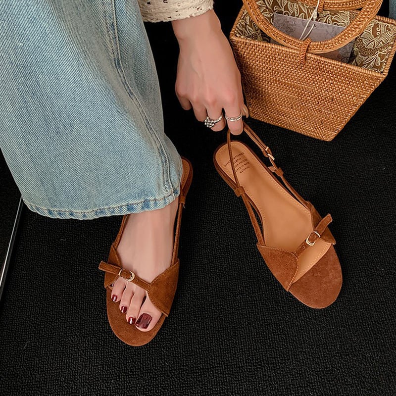 Alden & Archer™ | August Open Toe Sandals