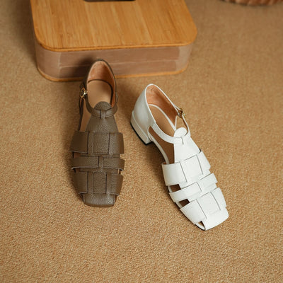 Alden & Archer™| Kimara Casual Heeled Sandals