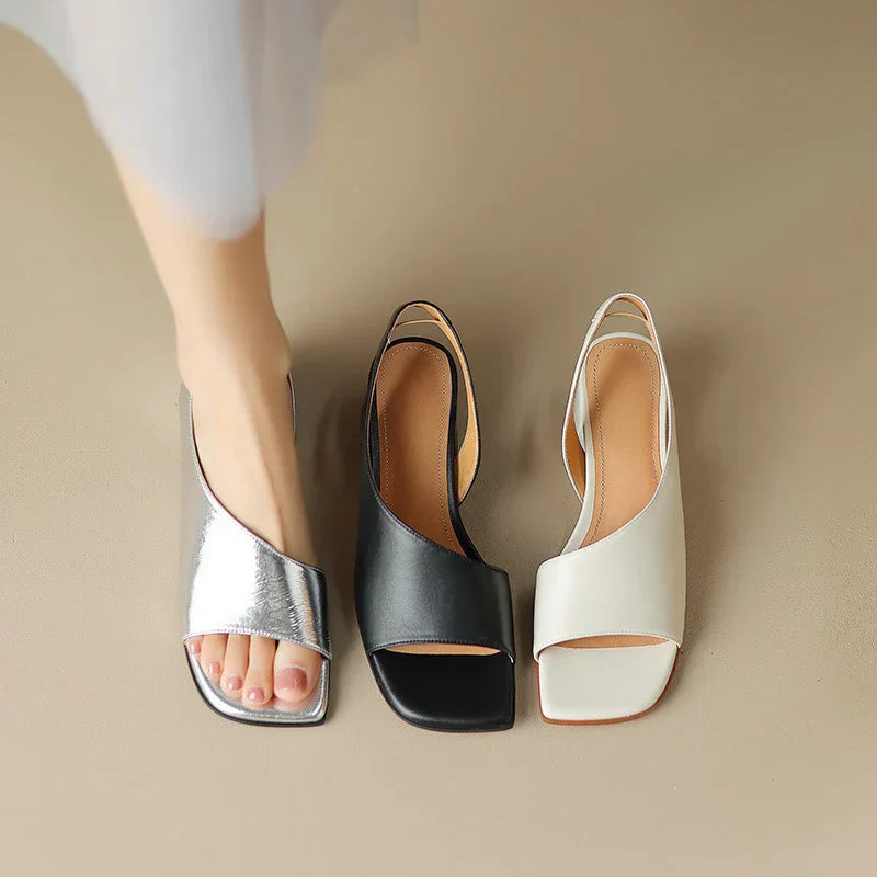 Alden & Archer™ | Kayela Elegant Heeled Sandals