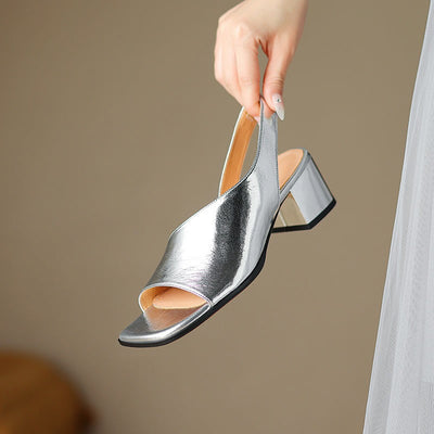 Alden & Archer™ | Kayela Elegant Heeled Sandals