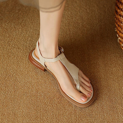 Alden & Archer™ | Numidia Elegant Flat Sandals