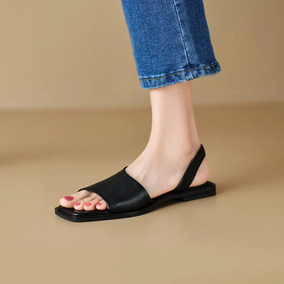 Alden & Archer™| Itzala Flat Sandals
